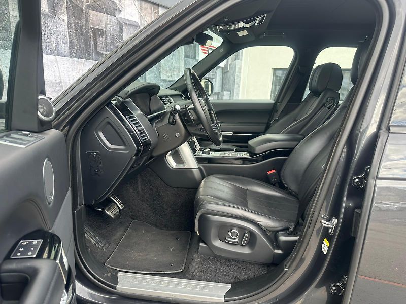 Land Rover Range Rover (2017) 3.0TDV6, 190KW, 360°, SOFT,DPH - fotka 34 z 35