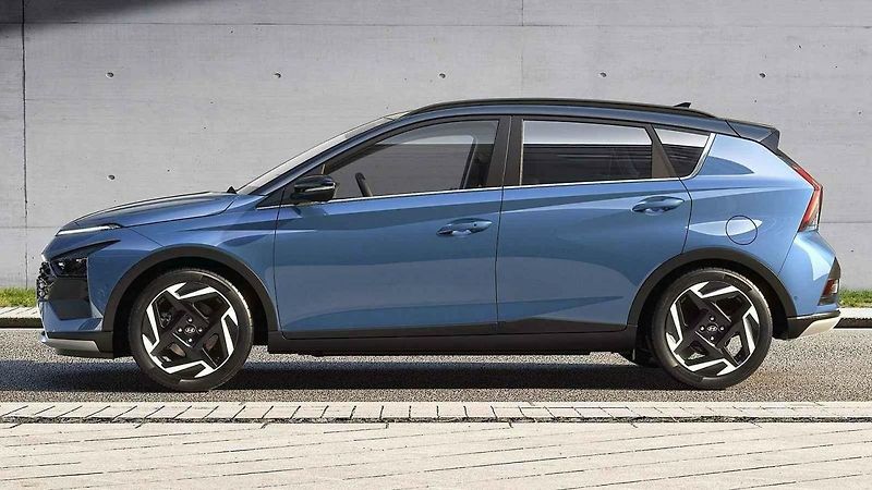 Hyundai Bayon je typický zástupcem těchto vozů.