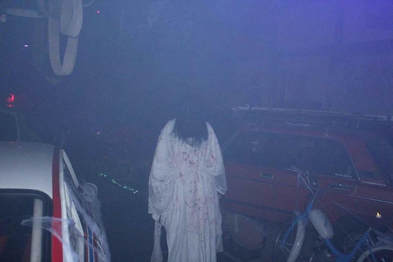 Muzeum veteráni Litvínov láká návštěvníky na halloweenské příšery a monstra. Akce má ještě dva termíny.