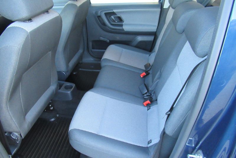 Škoda Roomster 1.2 TSi KLIMA SADA KOL - fotka 14 z 21