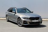 BMW Řada 3 330e xDrive Touring - náhled 7
