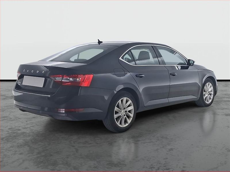 Škoda Superb (2020) 2.0 TDI, Automat, ČR,1.maj - fotka 5 z 32