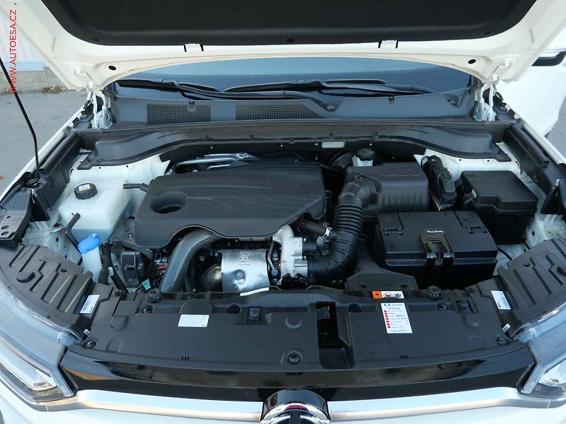 SsangYong Korando (2025) 1.5 T-GDi, 1.maj,ČR, AT, LED - fotka 28 z 29