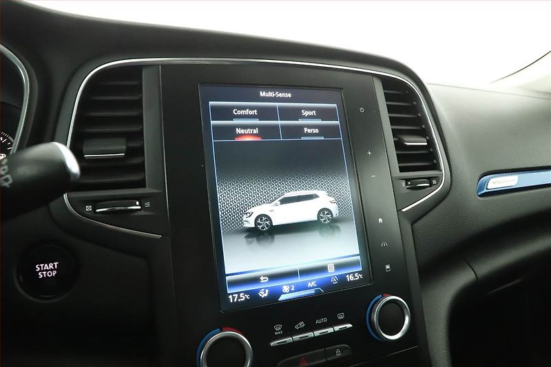 Renault Mégane (2017) 1.6 TCe GT, Automat, Navi - fotka 15 z 18