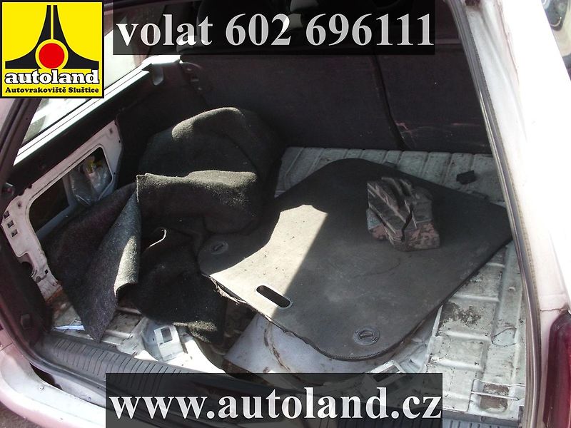 Ford Mondeo (1997) VOLAT 602 696111 - fotka 5 z 9