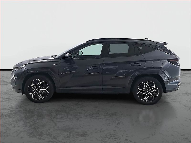 Hyundai Tucson (2022) N-Line 1.6 T-GDI PHEV - fotka 3 z 20