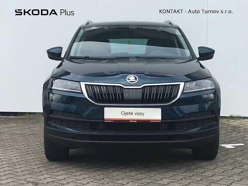 Škoda Karoq (2018) STYLE 1,5 TSI DSG - fotka 4 z 26