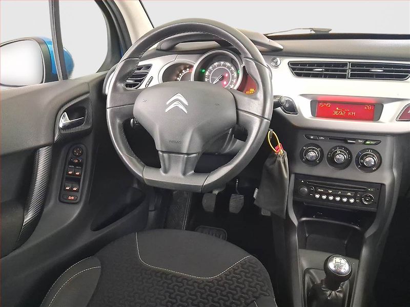 Citroën C3 (2010) 1.4 i, ČR,1.maj, Serv.kniha - fotka 7 z 15