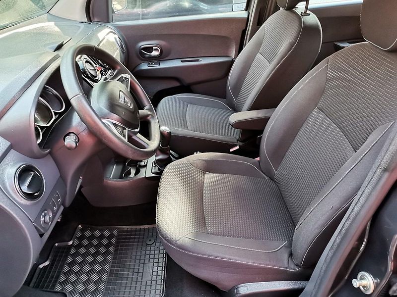 Dacia Lodgy (2018) 1.6i 75kw Kamera Tažné Klima - fotka 10 z 25
