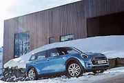 Mini Clubman ALL4.