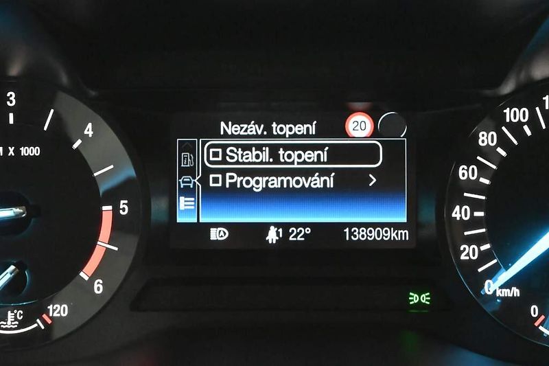 Ford S-MAX (2022) 2.0 LED ACC Tažné Webasto ECOB - fotka 22 z 34