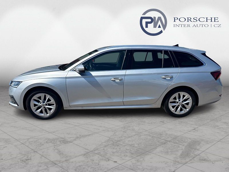 Škoda Octavia Style 2.0 TDI 110kw DSG Combi - fotka 3 z 25