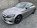 Mercedes-Benz Třídy C C 400 COUPE 4MATIC 51.000KM - náhled 7