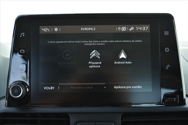 Citroën Berlingo 1.2i 96kW XTR  A/T 1. MAJITEL - fotka 20 z 31
