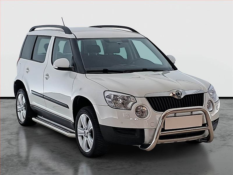 Škoda Yeti (2011) 1.2 TSI, Tempomat - fotografie inzerátu