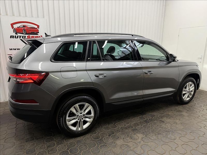 Škoda Kodiaq 2.0TDI 110kW DSG ACC 1MAJ - fotka 9 z 37