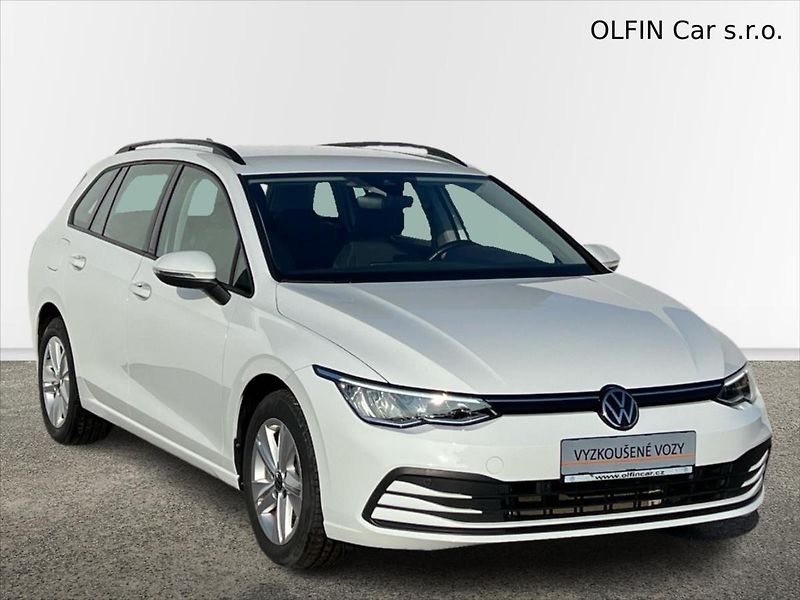 Volkswagen Golf Variant 1,0 TSi 81kW LIFE  8 - fotka 7 z 23