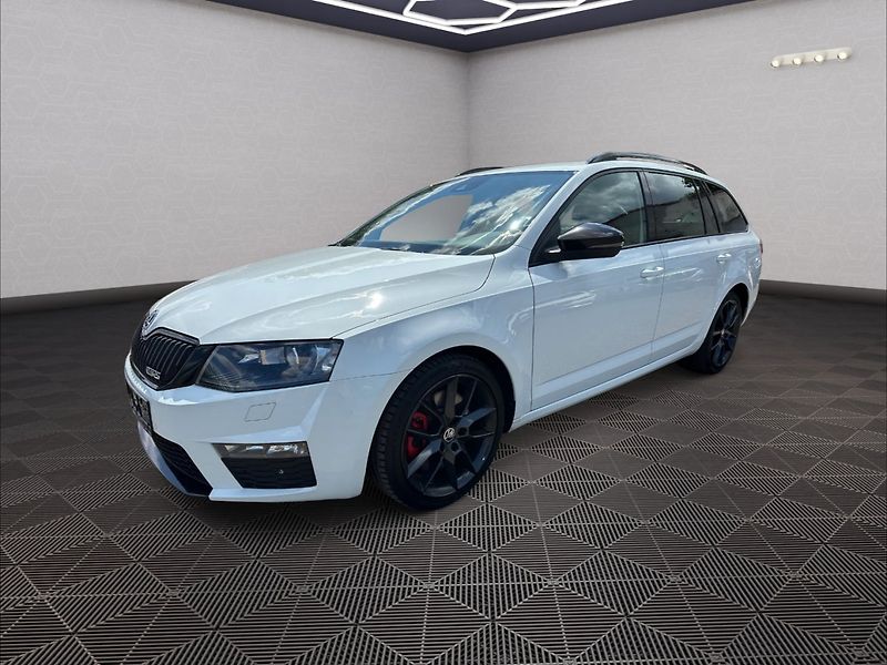 Škoda Octavia (2015) RS 2,0TDI 135kw DSG - fotka 3 z 28