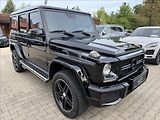 Mercedes-Benz Třídy G G 500 AMG - náhled 1