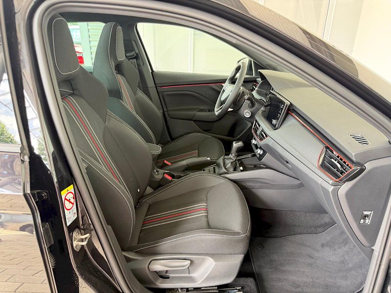 Škoda Scala (2025) Monte Carlo 1.0 TSI / 85 kW DS - fotka 24 z 26