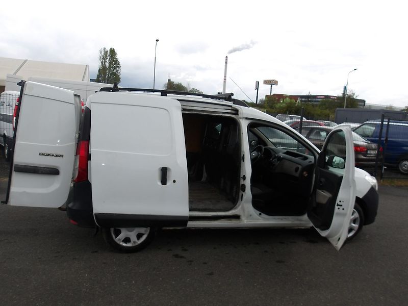 Dacia Dokker 1,5DCi - fotka 10 z 20