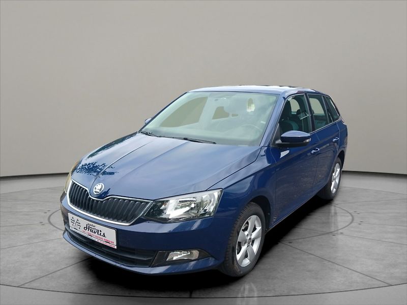 Škoda Fabia 1,2 TSI AMBITION KOMBI - fotka 3 z 17