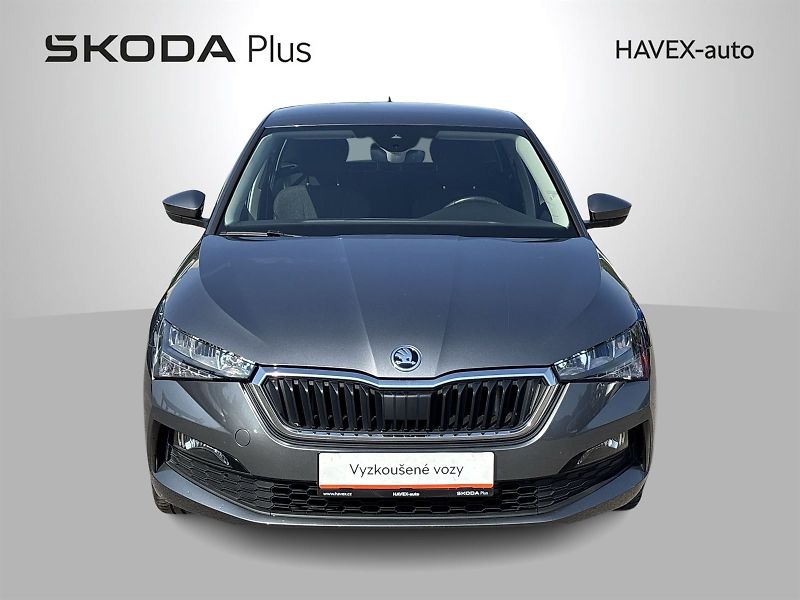 Škoda Scala (2023) 1.5 TSI DSG Style - fotka 4 z 32