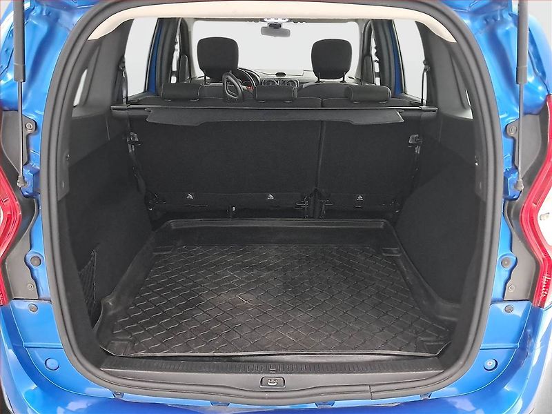 Dacia Lodgy (2018) Stepway 1.6 SCe, ČR,1.maj - fotka 14 z 20