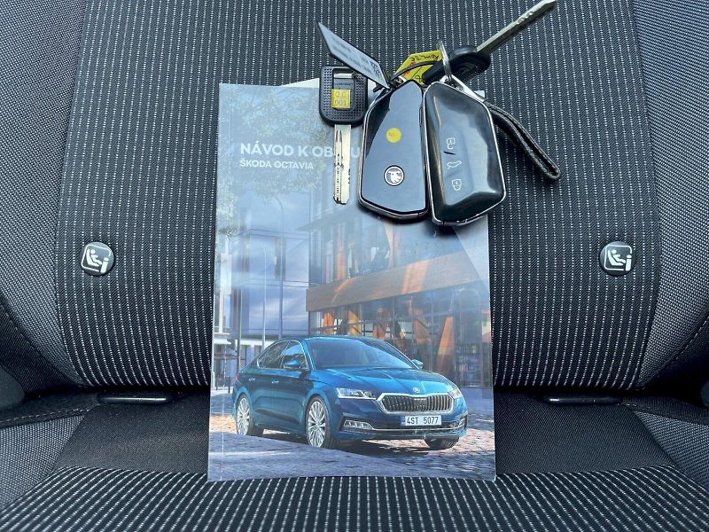 Škoda Octavia (2020) 2.0 TDI 85kW Ambition Plus com - fotka 34 z 35