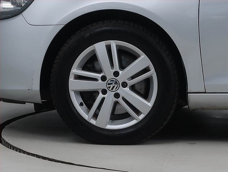 Volkswagen Golf (2013) 2.0 TDI, Park. senzory - fotka 14 z 18