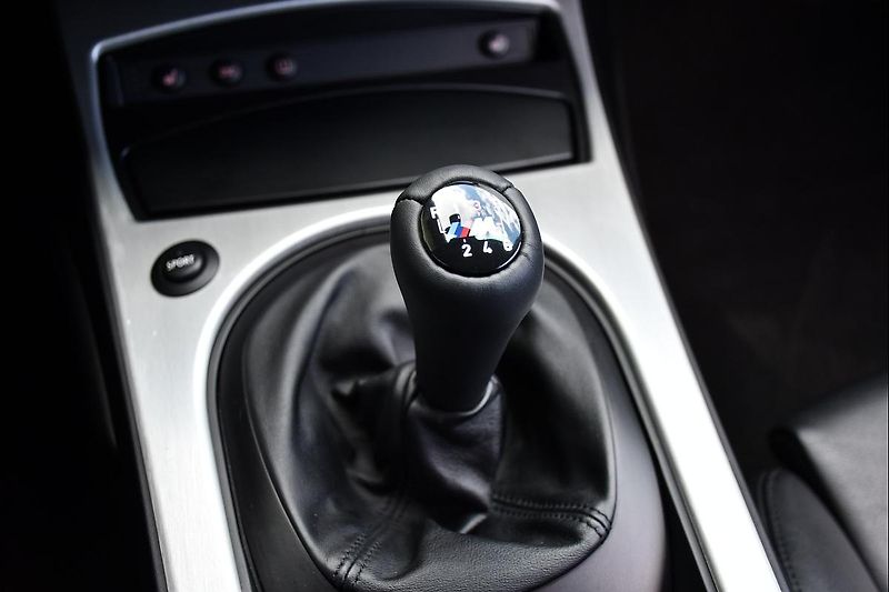 BMW Z4 Z4M KUPÉ 343k - fotka 31 z 31