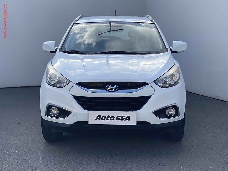 Hyundai ix35 (2011) 1.6 GDI, ČR, servis.kniha, AC - fotka 2 z 16