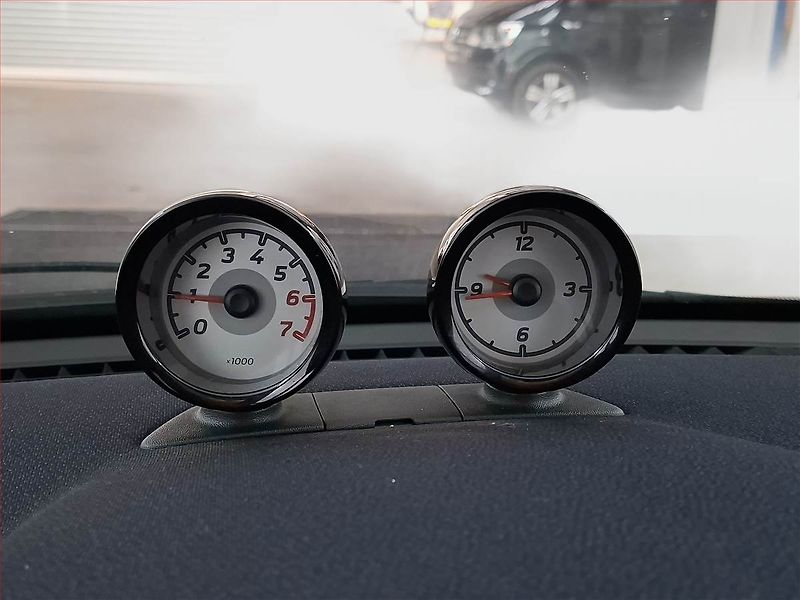 Smart Fortwo (2012) 1.0T, Automat, Park. senzory - fotka 16 z 17