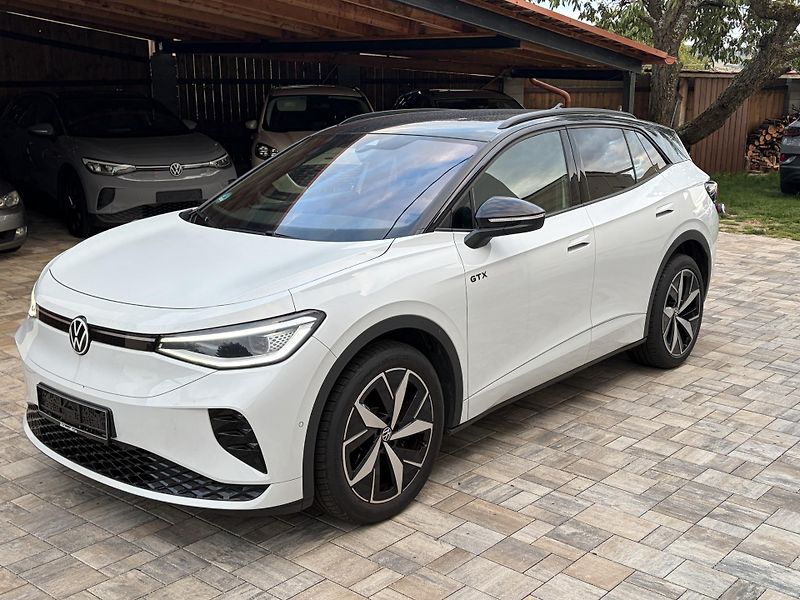 Volkswagen Ostatní (2023) GTX 77kwh, Matrix, p.kamera - fotka 1 z 6