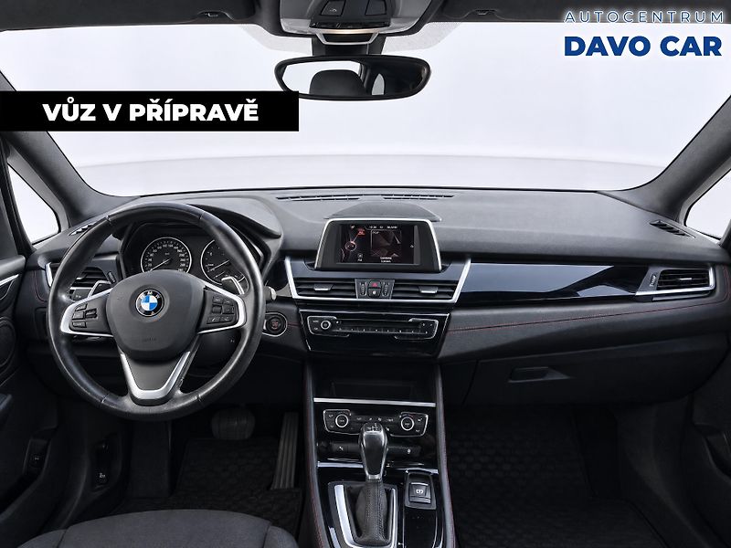 BMW Řada 2 2,0 220d 140kW Gran Tourer 4x4 - fotka 3 z 12