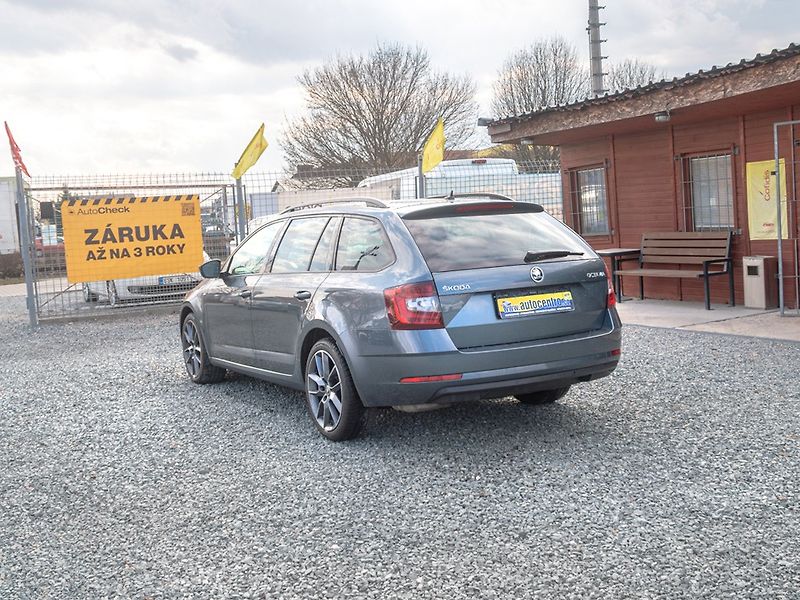 Škoda Octavia (2019) 2.0TDI 110KW 4x4 LED – NAVI - fotka 8 z 54