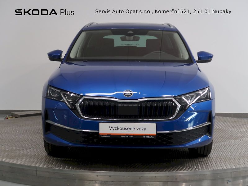 Škoda Octavia (2024) TOP SELECTION 1.5TSI 110KW - fotka 4 z 40