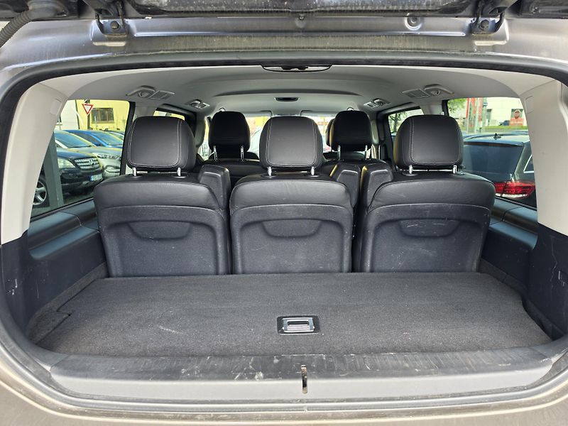 Mercedes-Benz Třídy V 250CDI Avantgarde TZ Burmaster - fotka 5 z 29