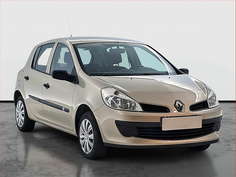 Renault Clio (2007) 1.2 16V , Serv.kniha - fotografie inzerátu