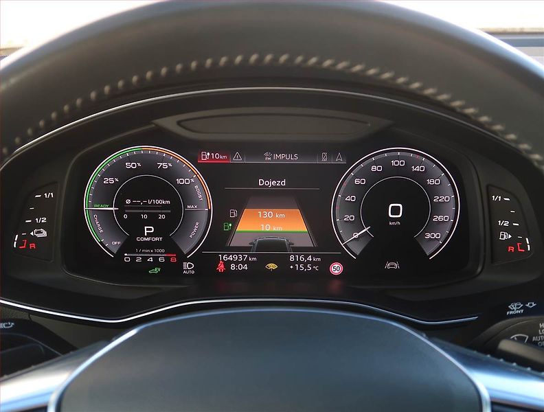 Audi A7 (2020) 50 TFSI e - fotka 11 z 26