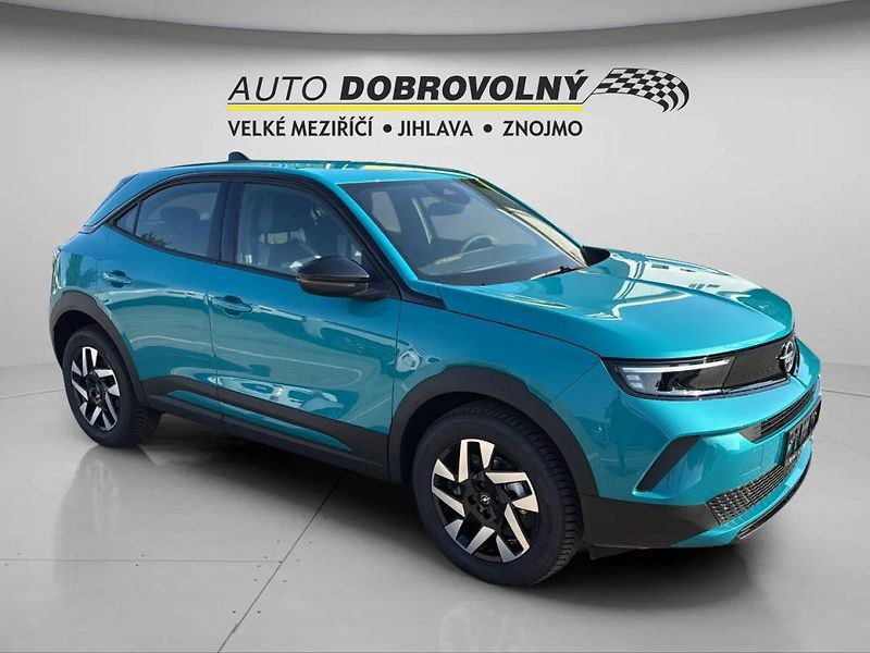 Opel Mokka (2026) Edition 1.2 TURBO (100 kW/ 136 - fotka 10 z 24