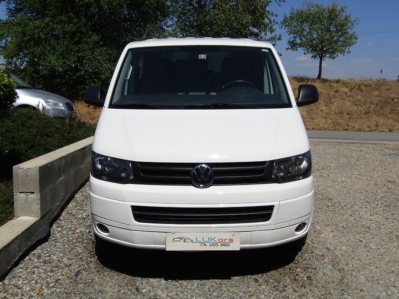 Volkswagen Transporter (2011) 2.0 TDI 84kW  LONG 9 MíST - fotka 6 z 34