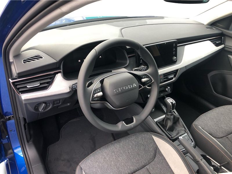 Škoda Scala 1,0TSI - fotka 5 z 29