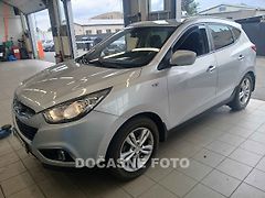 Hyundai ix35 (2011) 2.0CRDi 4x4, AT, kůže, autoAC - fotografie inzerátu
