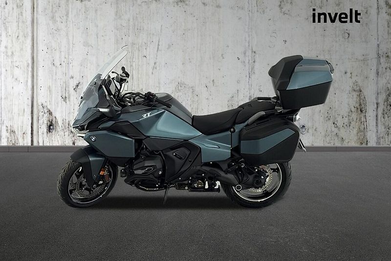 BMW R 1300 RT - fotka 2 z 13