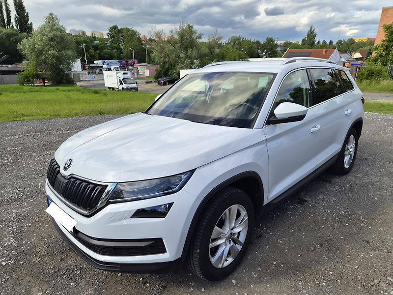 Škoda Kodiaq (2020) 2.0 TDI 110kW 4x4 Style Plus  - fotka 3 z 20