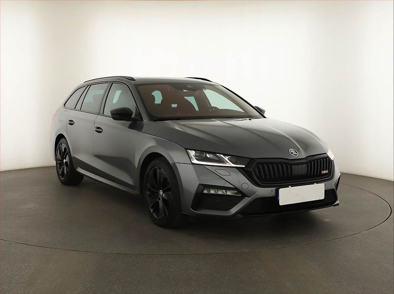 Škoda Octavia (2021) RS 2.0 TDI 4x4 - fotografie inzerátu