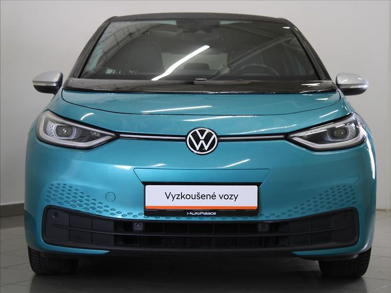 Volkswagen ID.3 0,0 58kWh 150kW Pro Performanc - fotka 2 z 24