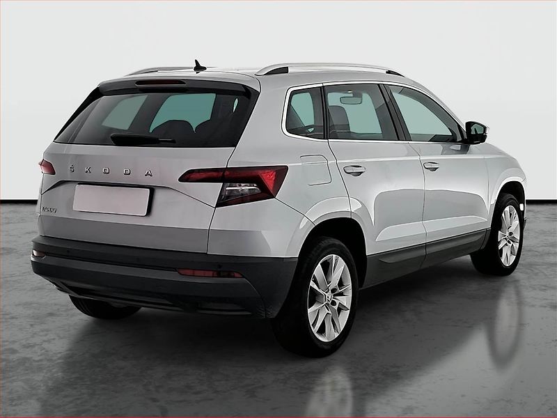 Škoda Karoq (2020) Style 1.5 TSI - fotka 5 z 20