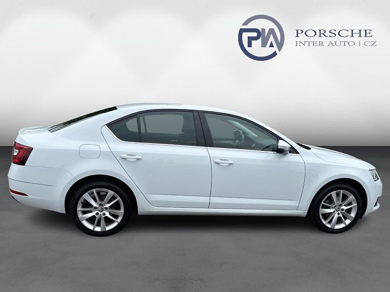 Škoda Octavia 1.5 TSI  STYLE  110 KW - fotka 7 z 30